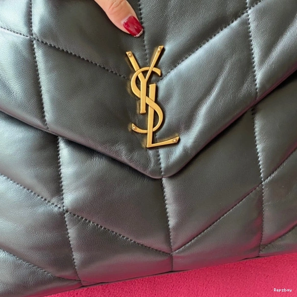 Rep ladies REP PUFFER MEDIUM BAG CHAIN YSL 0721